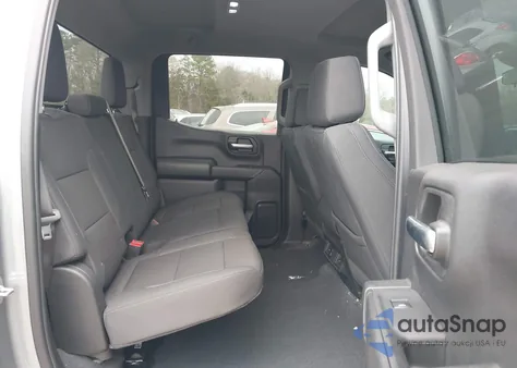 2025 Chevrolet Silverado 1500 4Wd Short Bed Custom from USA, damaged, VIN 3GCPKBEK7SG143878